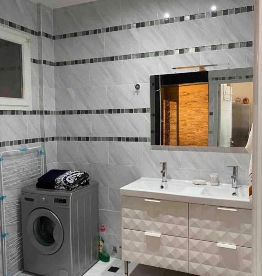 Appartements Lumineux マルセイユ エクステリア 写真